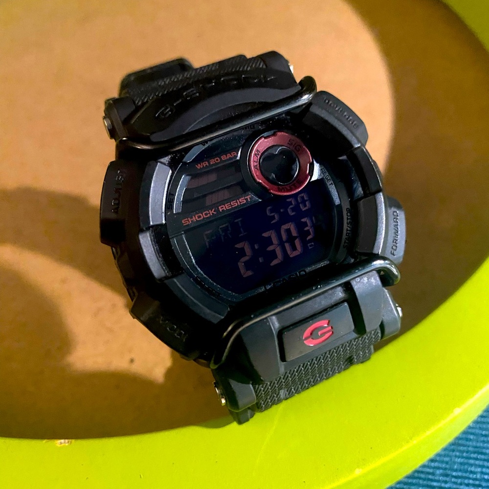 G Shock GD-400